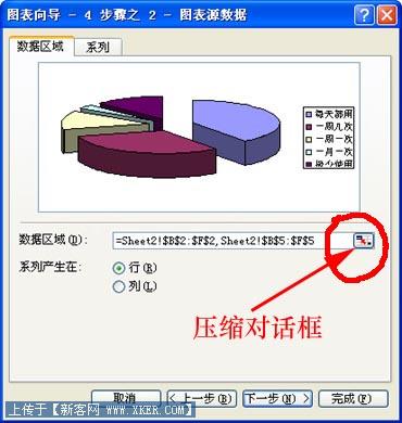 Excel2003����ͼ��