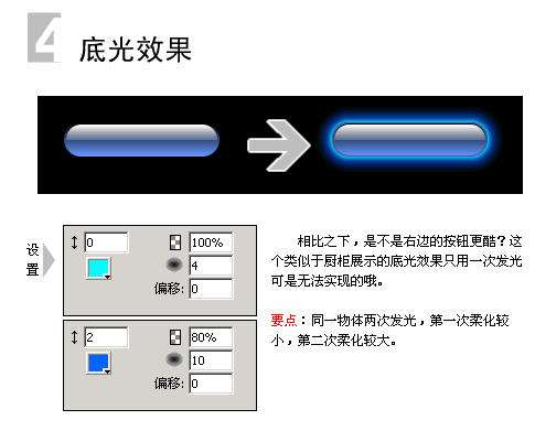 Fireworks&ldquo;�ⷢ��&rdquo;��Ч��ʵ��Ӧ�á�ͼ��_�¿���